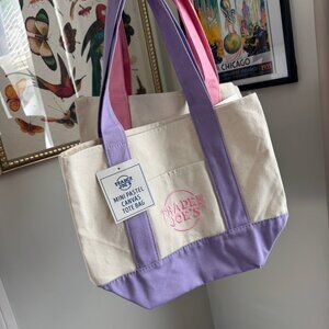 🌸 Trader Joe's Easter Mini Tote Bags